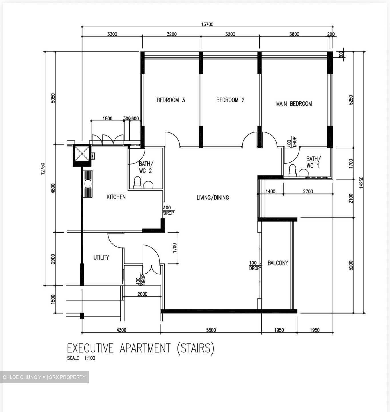 Blk 141 Bukit Batok Street 11 (Bukit Batok), HDB Executive #630801231